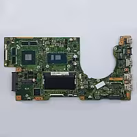 مادربرد لپ تاپ ایسوس K501UX-V502 CPU-I7-6500_Ram-DDR3-8GB_VGA-2GB گرافیک دار