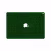 برچسب پوششی ماهوت مدل Green-Holographic مناسب برای تبلت اپل iPad Pro 10.5 2017 A1709