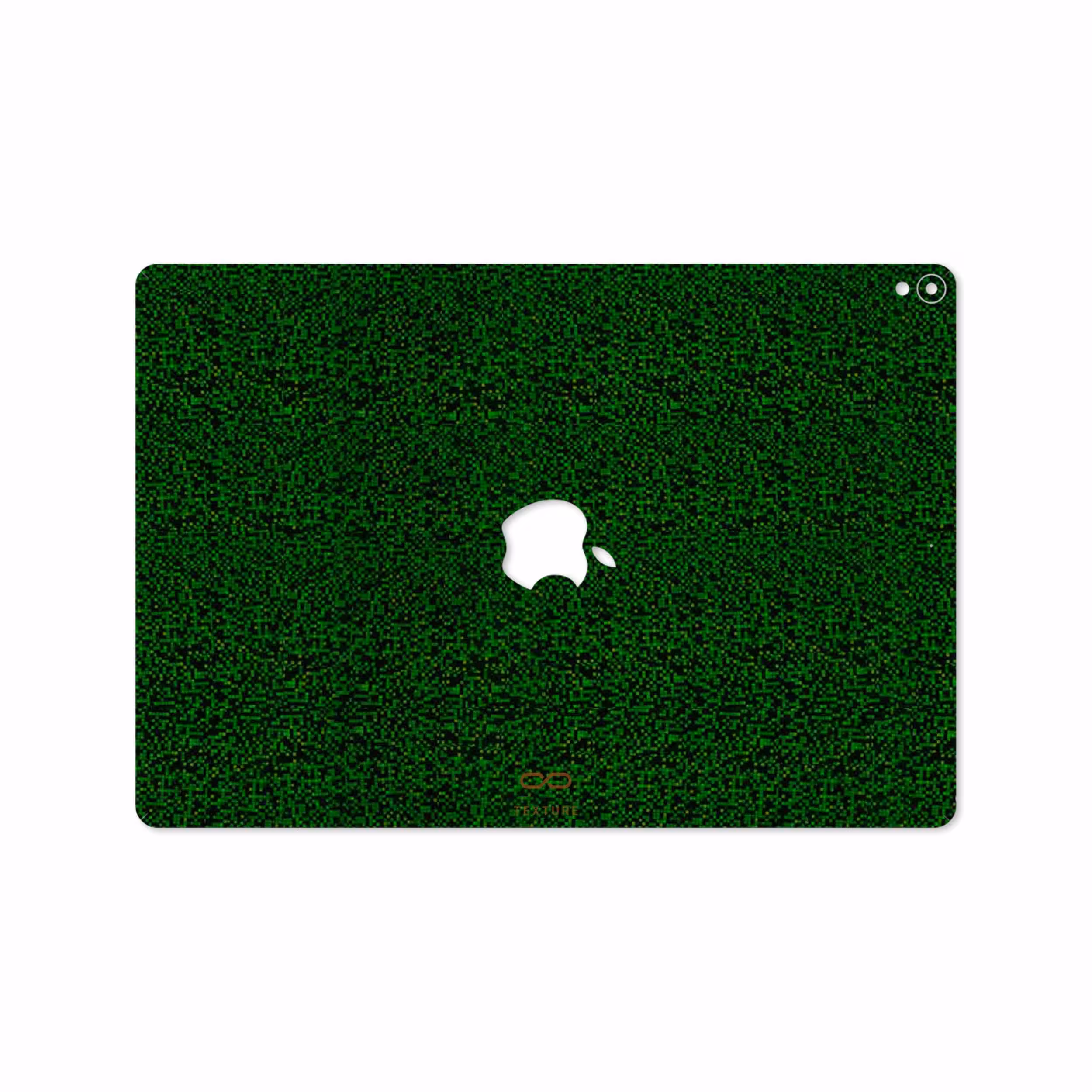 برچسب پوششی ماهوت مدل Green-Holographic مناسب برای تبلت اپل iPad Pro 10.5 2017 A1709