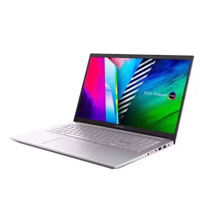لپ تاپ 15.6 اینچی ایسوس مدل Vivobook Pro 15 OLED M3500QC-L1296-R7 16GB 1SSD RTX 3050 - کاستوم شده