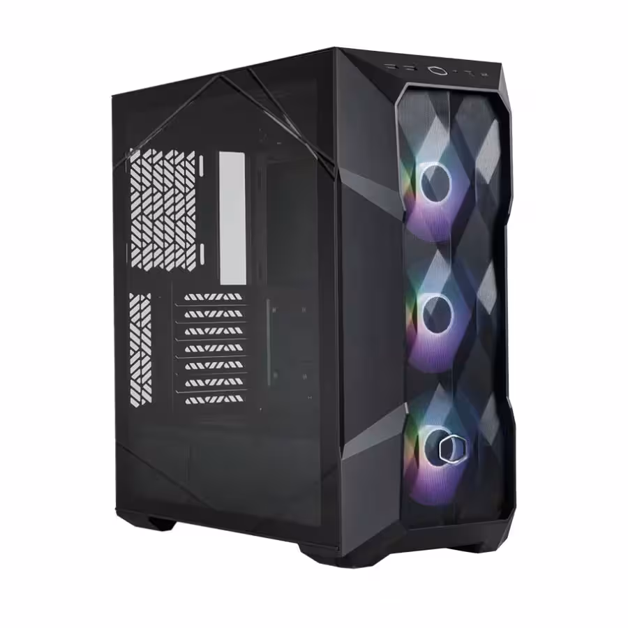 کیس کولر مستر مدل MASTERBOX TD500 Mesh V2