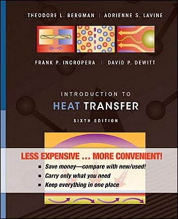  Introduction to Heat Transfer, Sixth Edition - دانلود کتاب های دانشگاهی