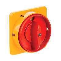 صفحه دستگیره قفلشو زرد و قرمز 63 آمپر الکترو کاوه