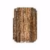 برچسب پوششی ماهوت مدل Light Walnut Wood مناسب برای تبلت اپل iPad mini 2012 A1455
