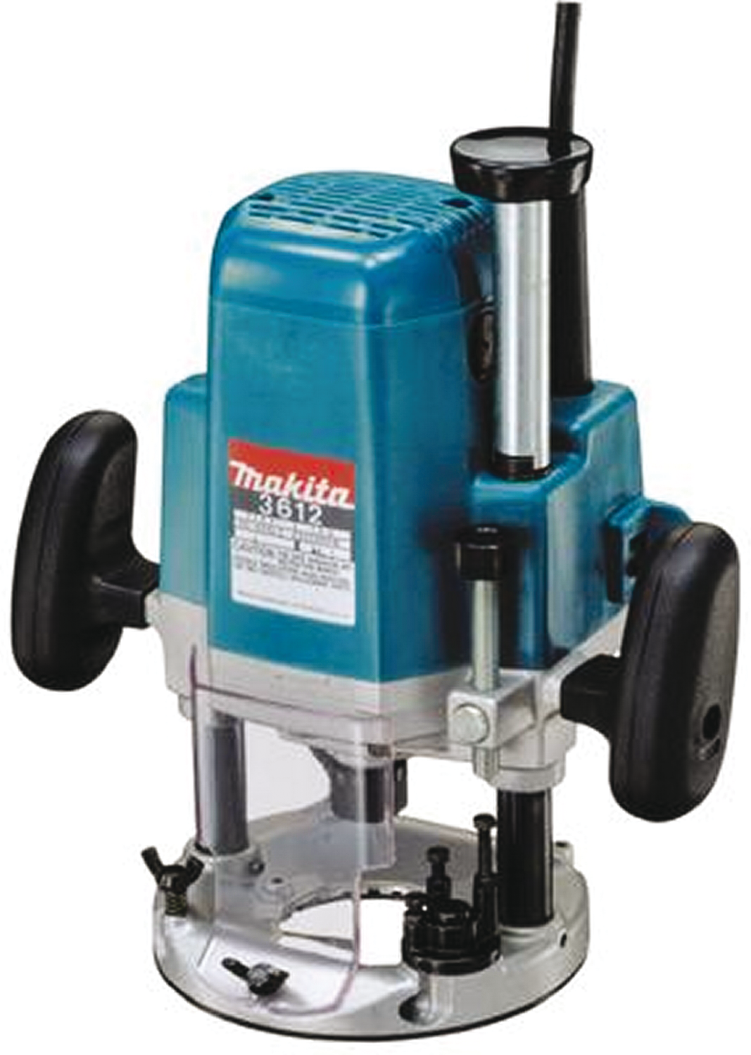 اورفرز 1650 وات ماکیتا اصلی مدل MAKITA 3612