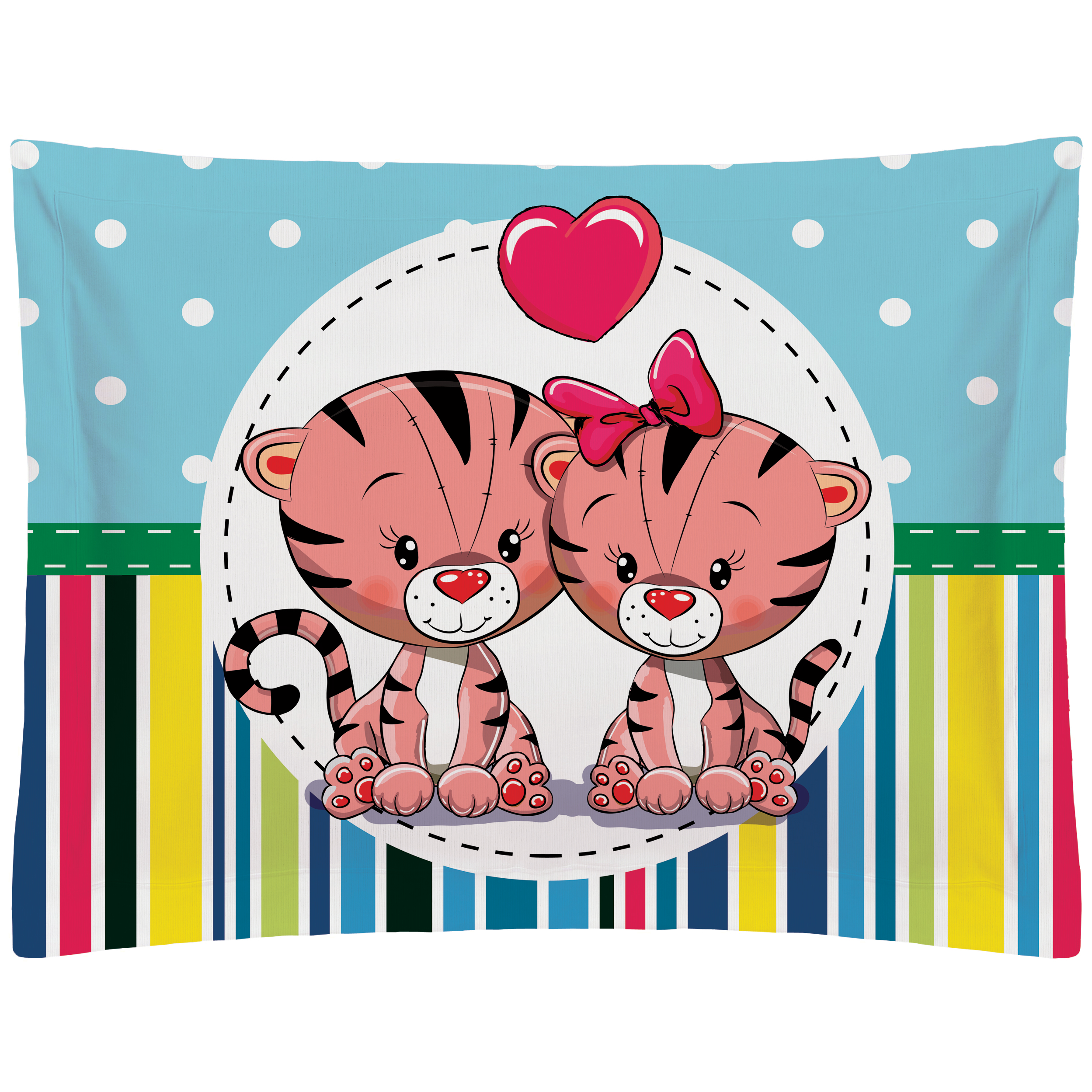 روبالشی کودک مدل P1-20622