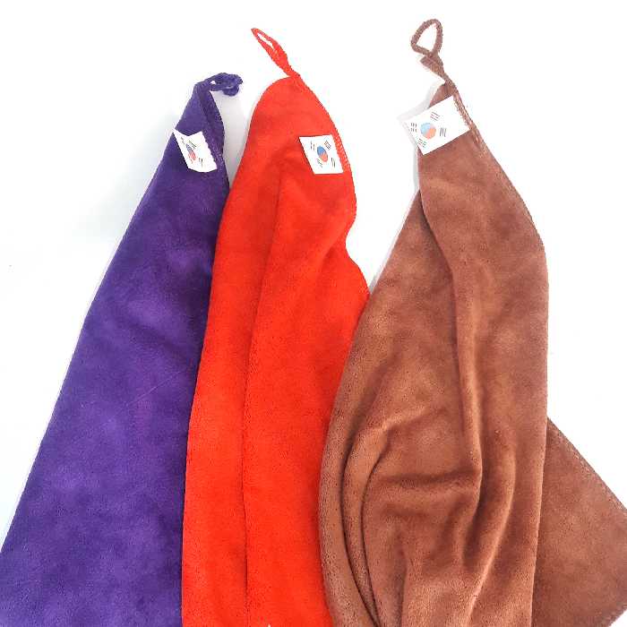 دستمال آشپزخانه مدل H40d40 بسته 3 عددی