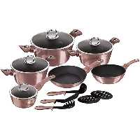 سرویس پخت و پز 15 پارچه برلینگر هاوس مدل 6045 | کالا مکس