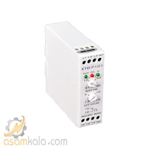 کنترل فاز P کتابی KTB-P101-برق شیرازیان-کنترل-فاز-