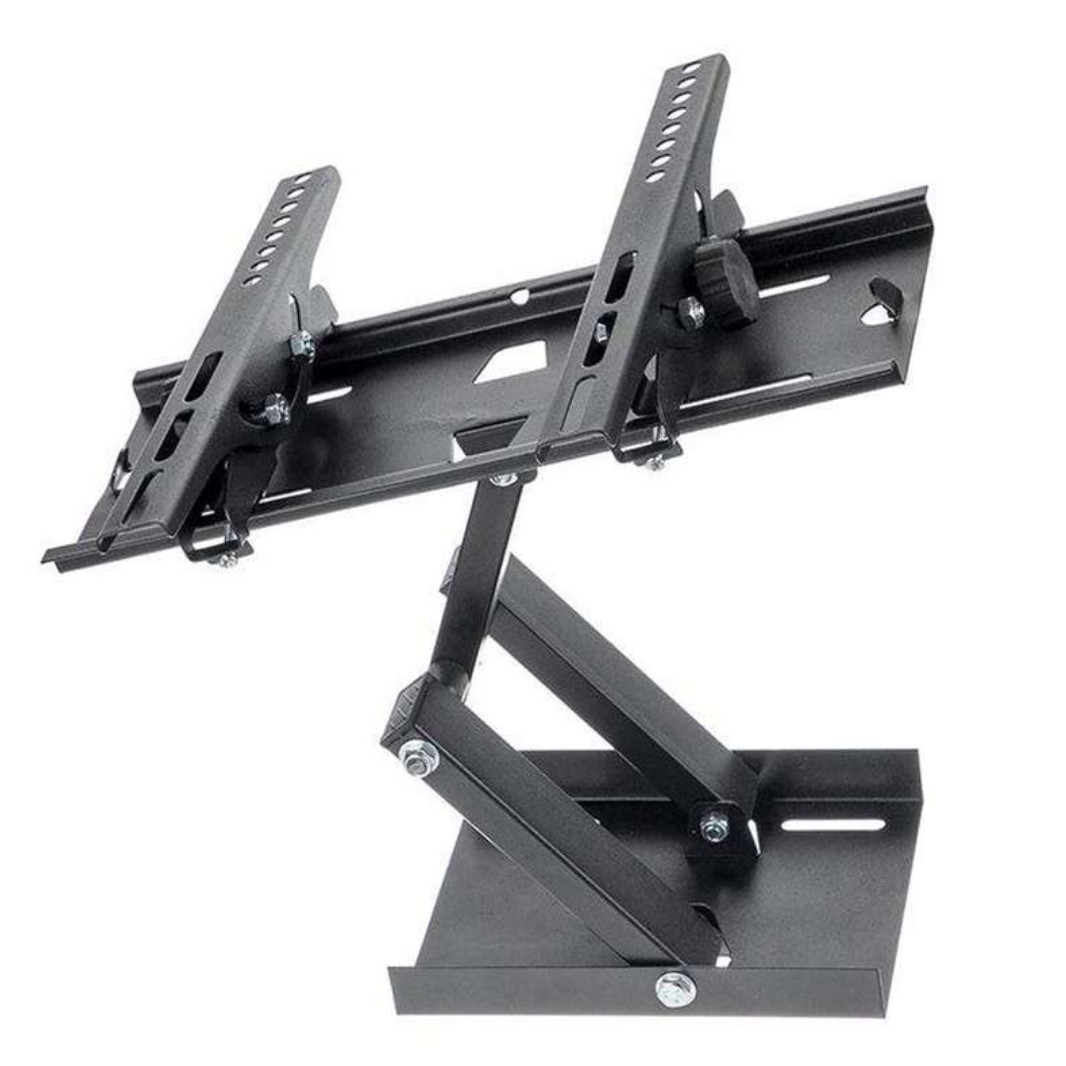 پایه دیواری تلویزیون (براکت) چرخشی بازویی 17 تا 40 اینچ