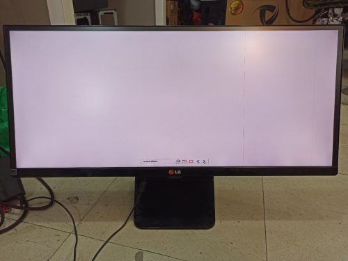 مانیتور 29 اینچ الجی مدل 29UM65-P (استوک-توضیحات مطالعه شود)