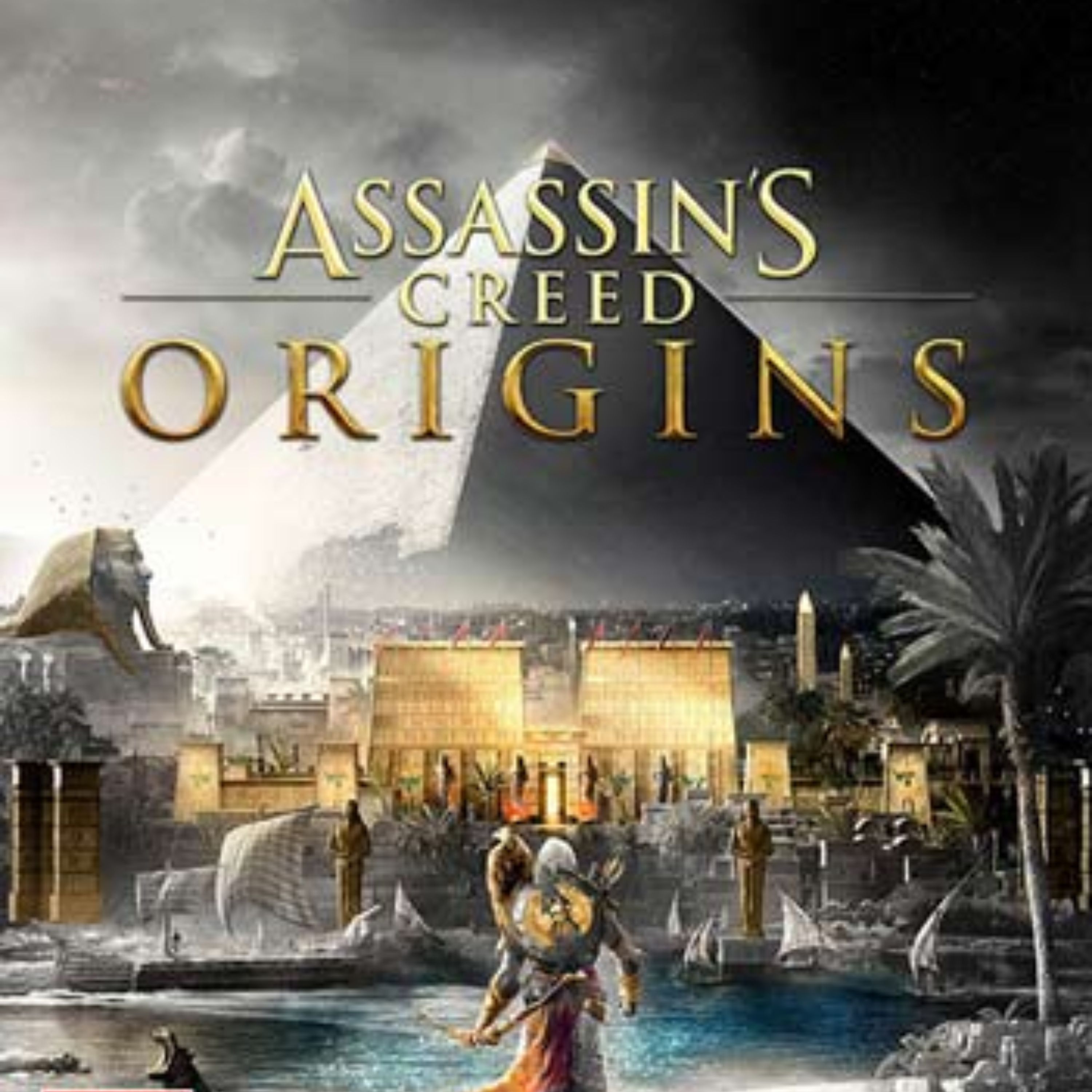 بازی فوق العاده زیبا و هیجانی Assassins Creed Origins