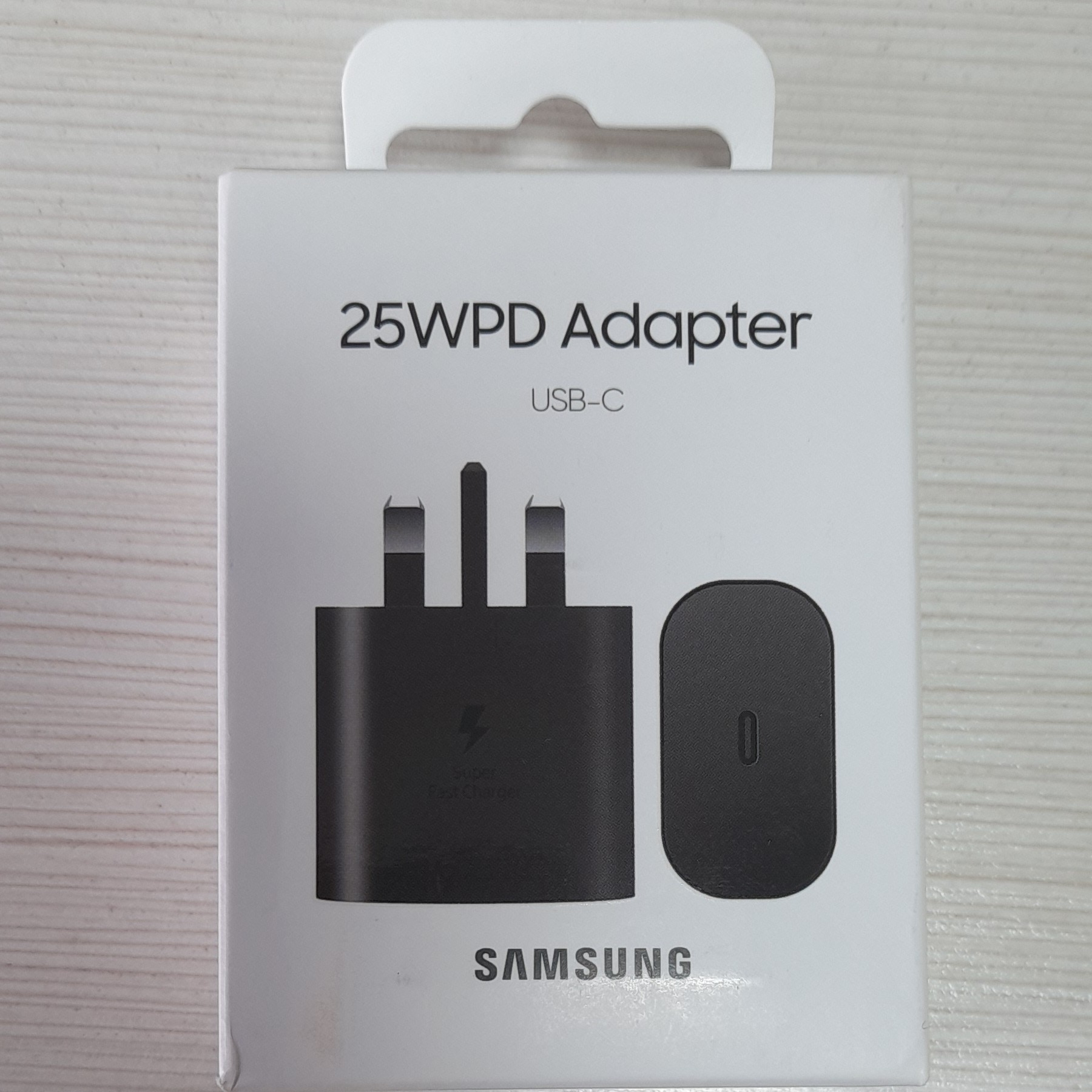 کلگی شارژر 25 وات اصلی سامسونگ 