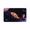 برچسب پوششی ماهوت مدل Clownfish مناسب برای تبلت سامسونگ Galaxy Tab A 10.1 2016 T585