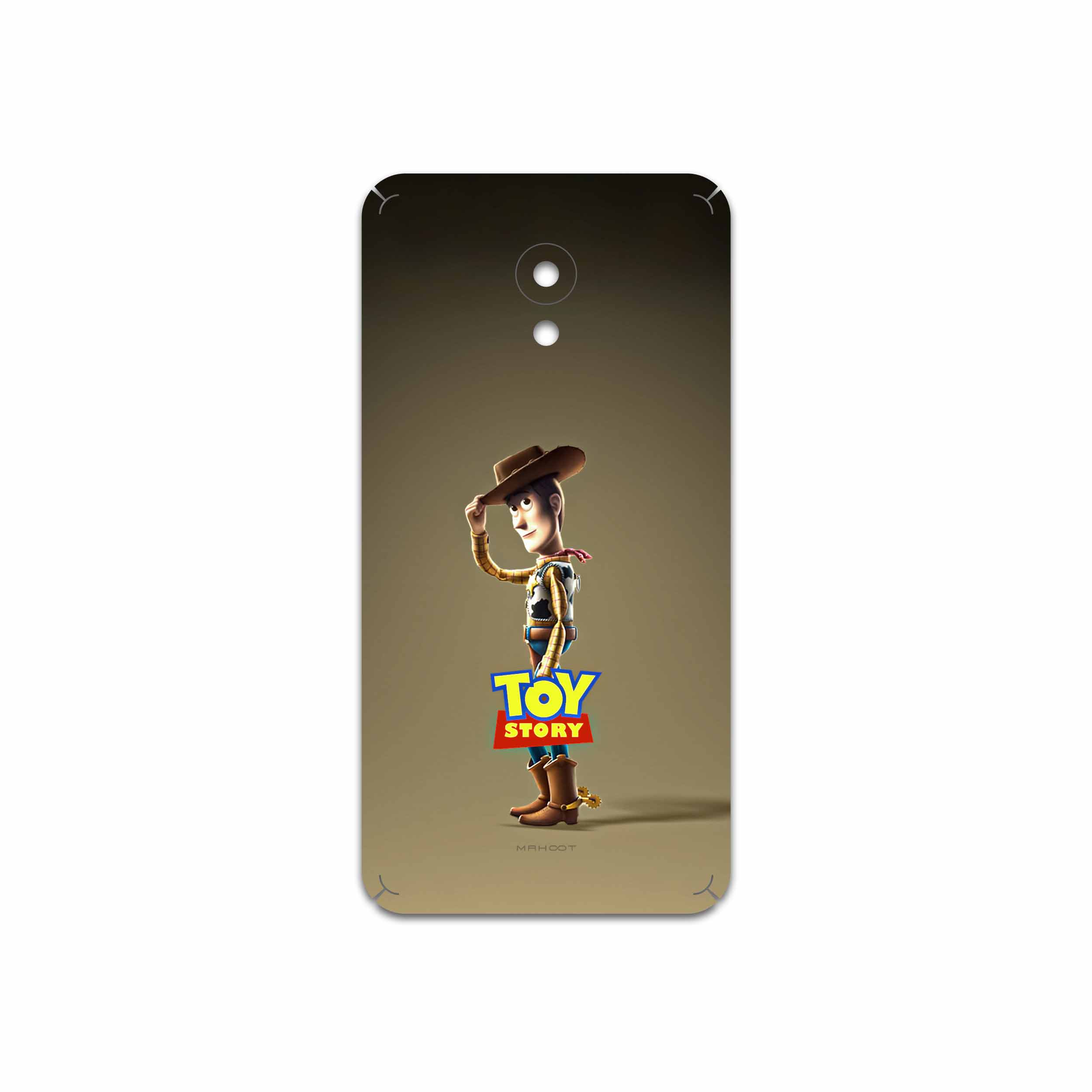 برچسب پوششی ماهوت مدل Toy Story مناسب برای گوشی موبایل میزو M5