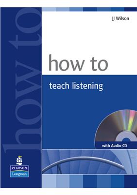 خرید و دانلود نسخه کامل کتاب How to Teach Listening BY Wilson - Pdf