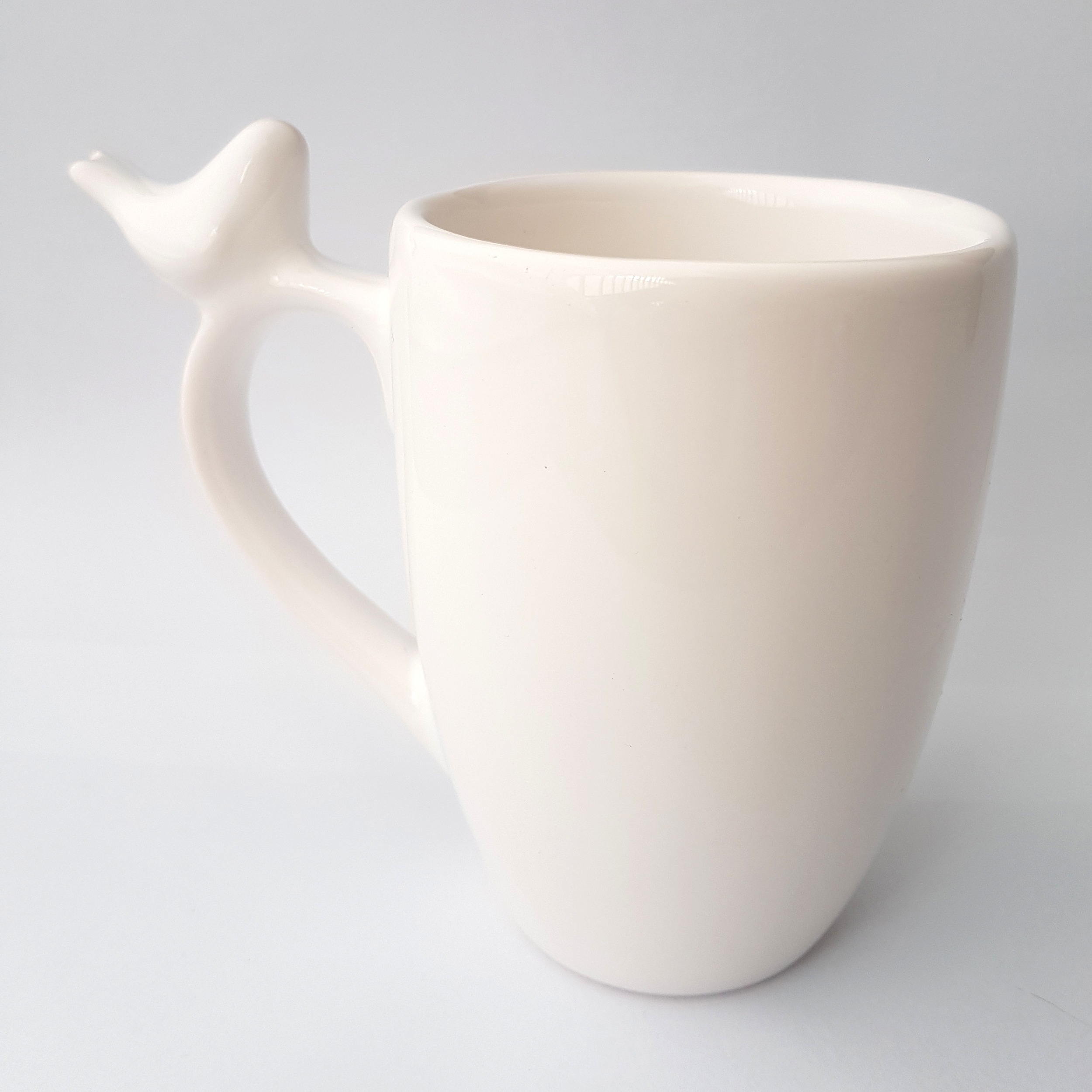 ماگ مدل مایاهوم طرح بلبل