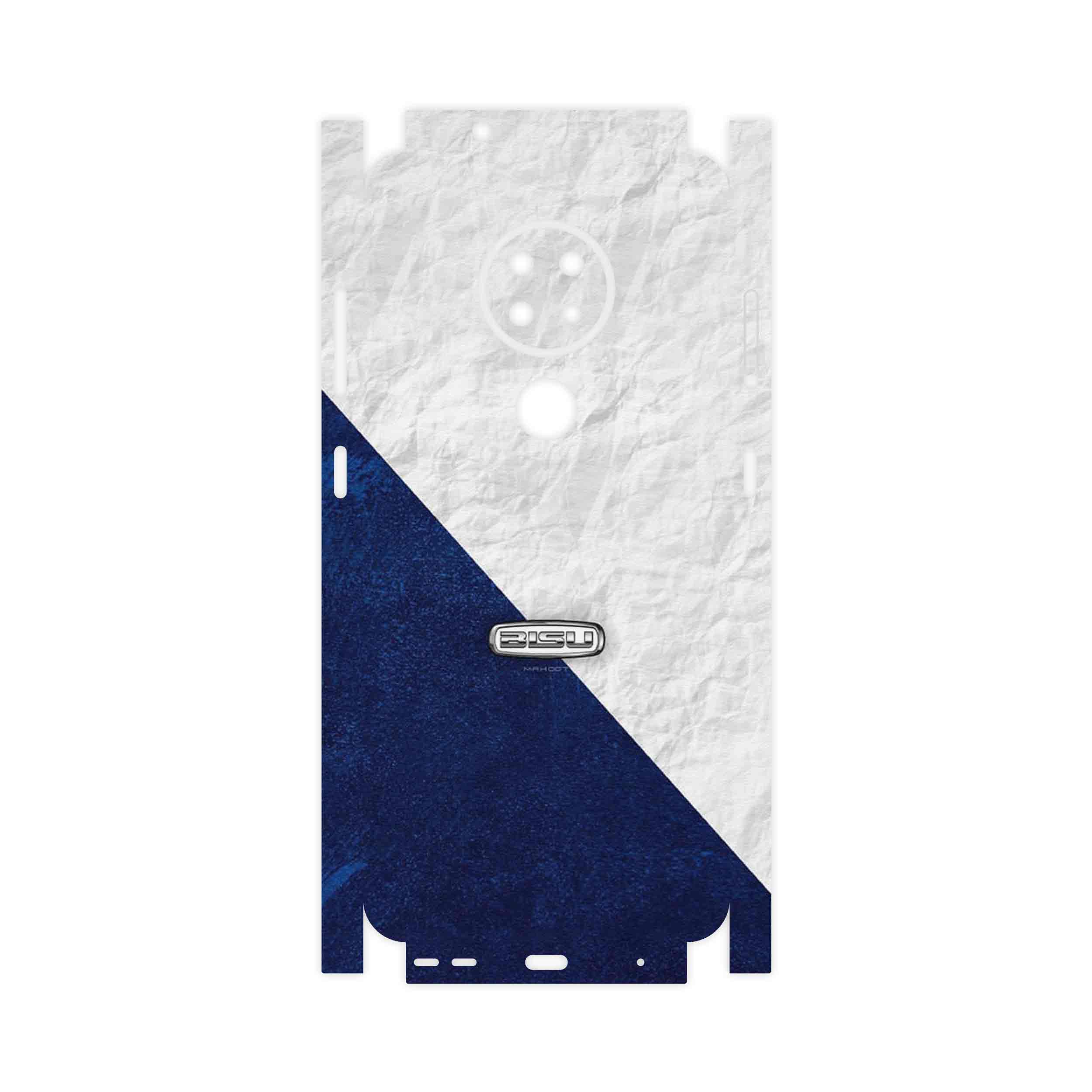 برچسب پوششی ماهوت مدل BISU-FullSkin مناسب برای گوشی موبایل نوکیا 6.2