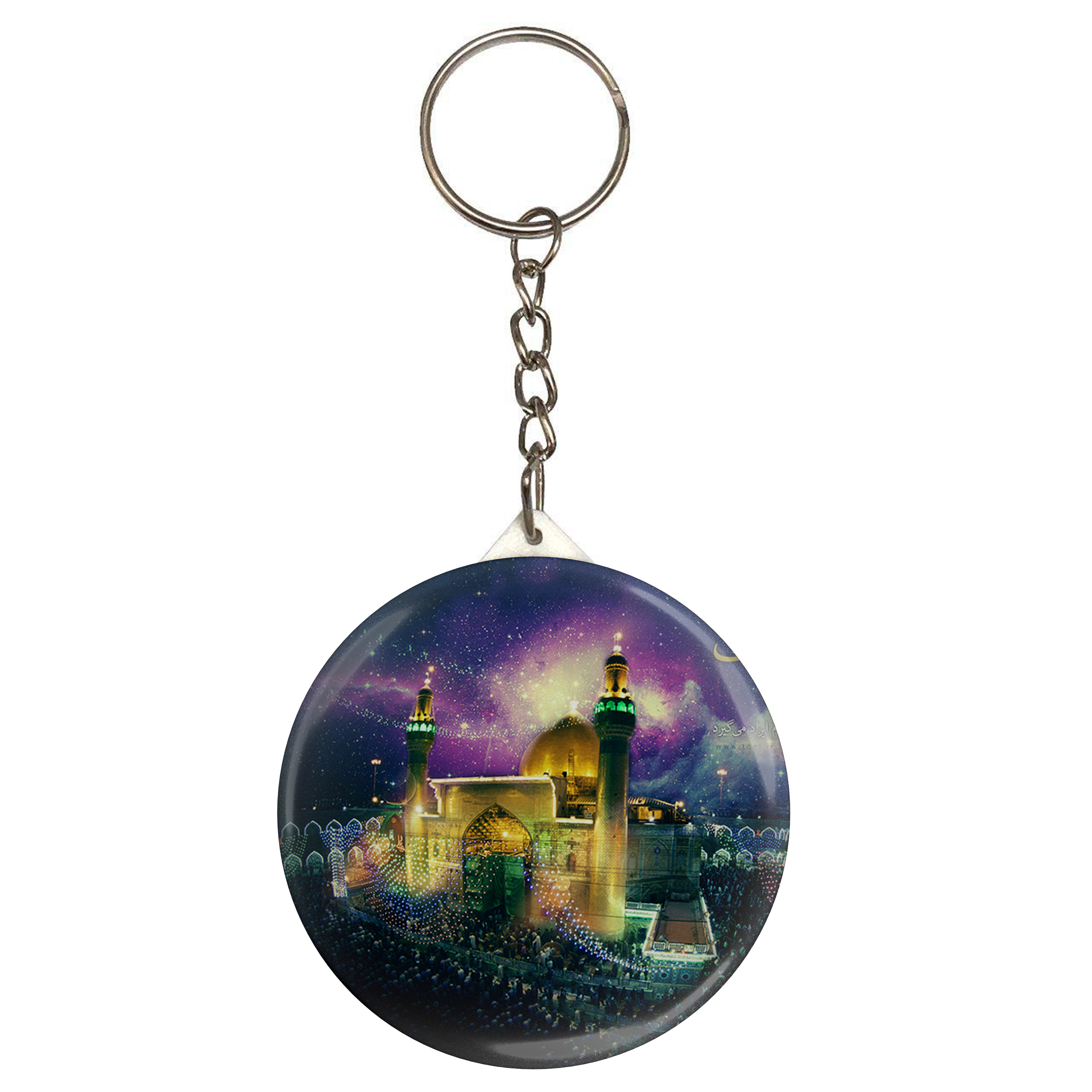 جاکلیدی طرح حرم حضرت علی مدل S2484