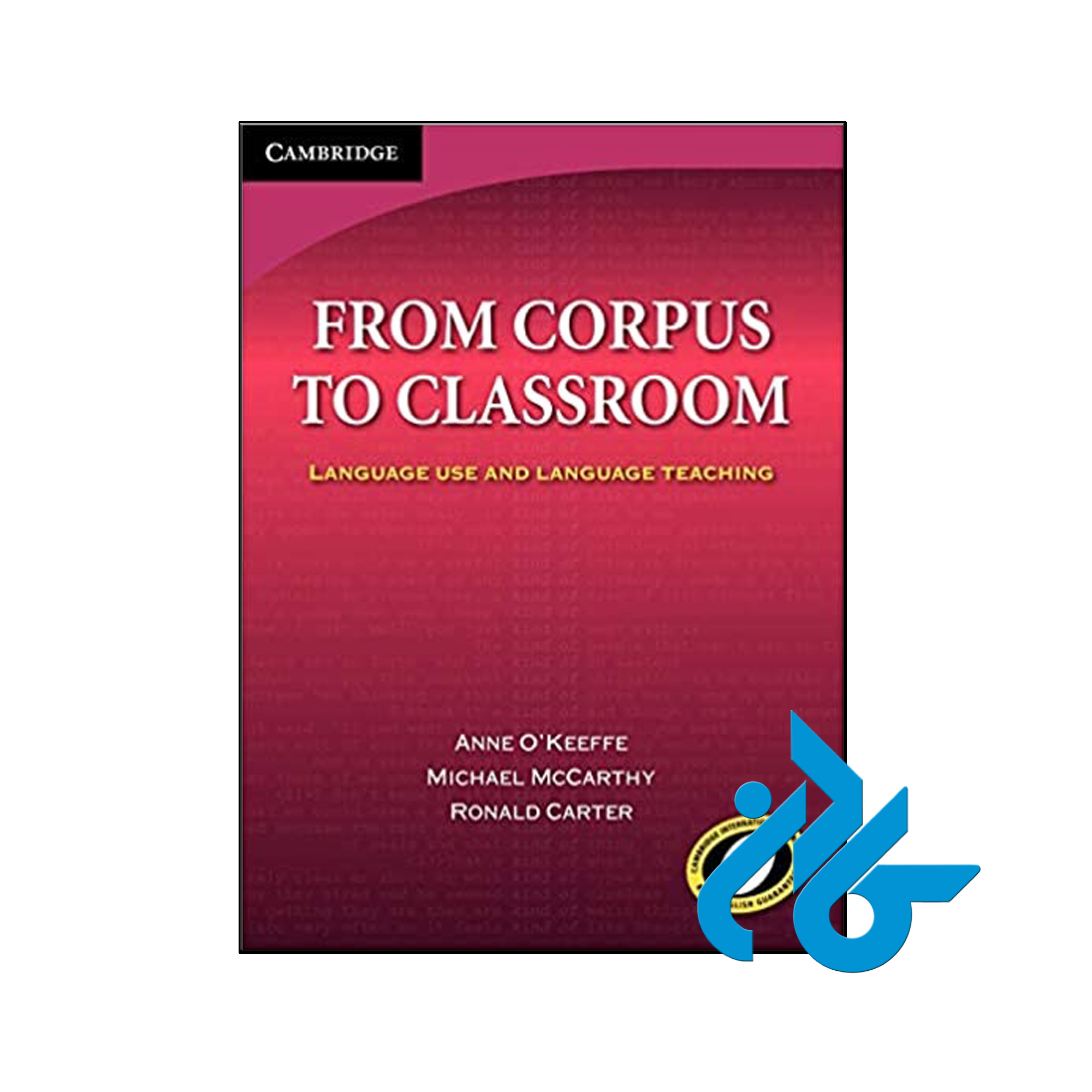 From Corpus to Classroom - تا 50% تخفیف کتاب زبان - فروشگاه اینترنتی کـــادن