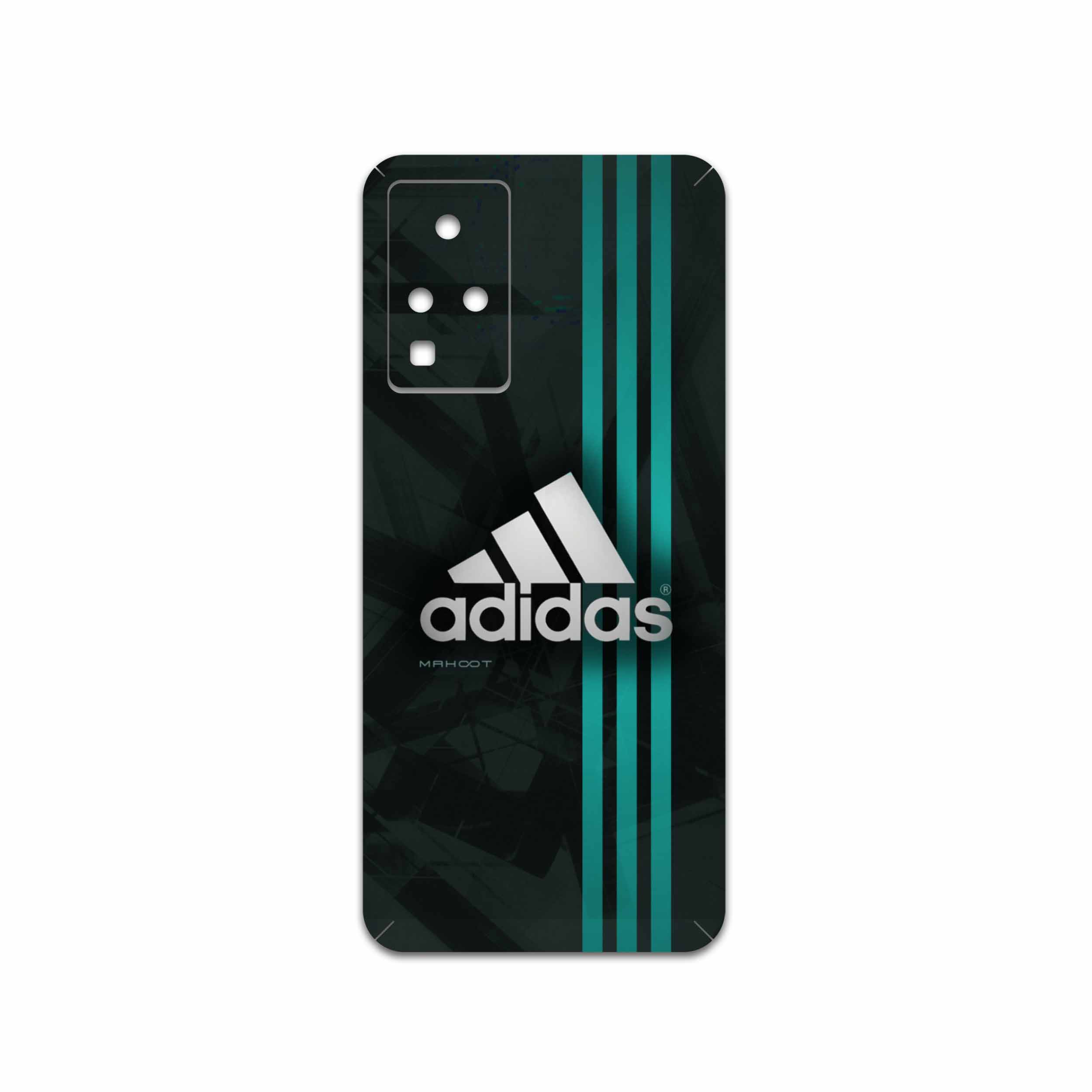 برچسب پوششی ماهوت مدل adidas-Logo مناسب برای گوشی موبایل اینفینیکس Zero X