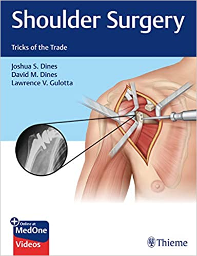 Shoulder Surgery Tricks of the Trade PDF Video 2020 - کتاب پزشکی بهار