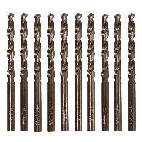 مته فلز کبالت کارن مدل ART-KRN-6.5M سایز 6.5 میلی متر  مجموعه 10 عددی