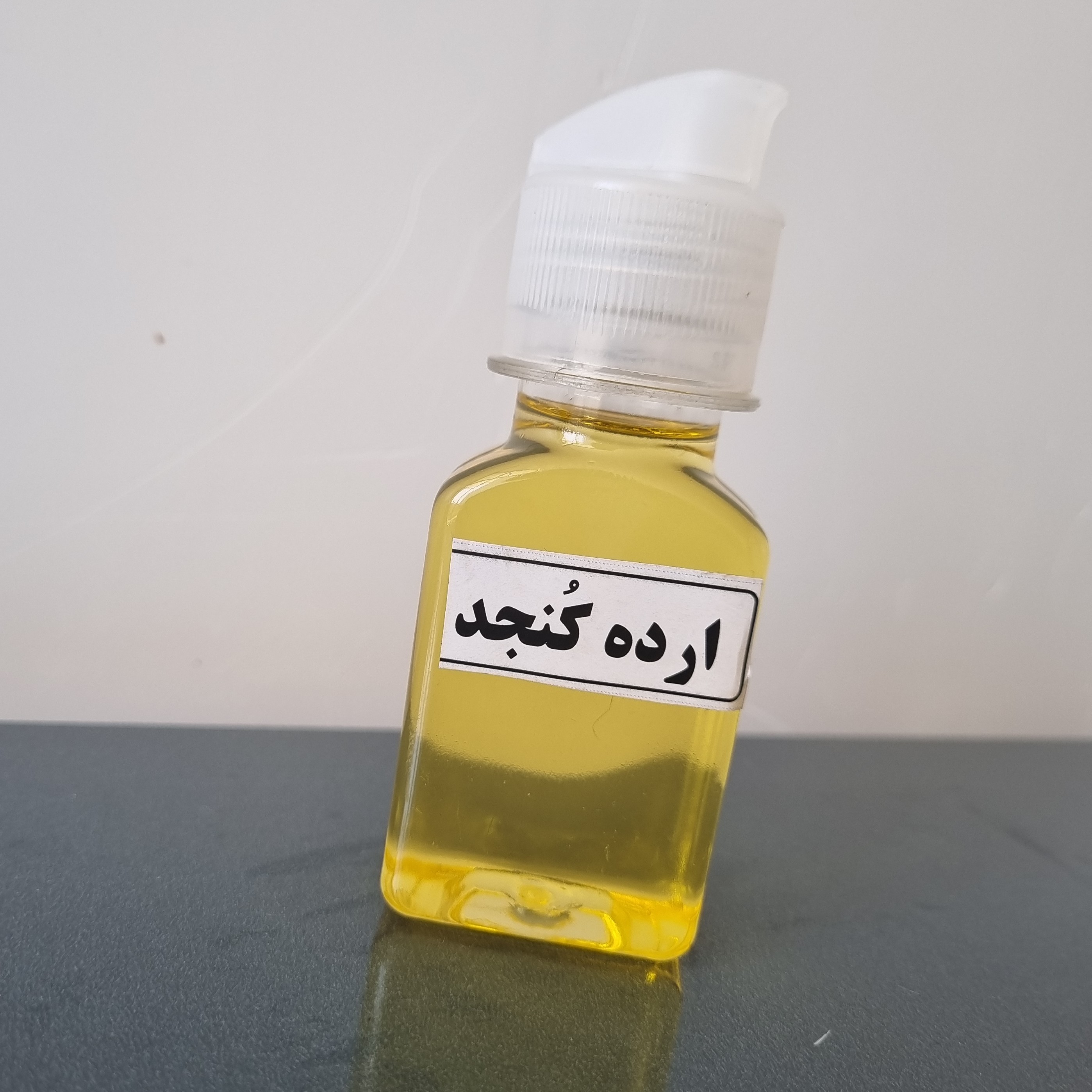 روغن ارده کنجد اعلا 60 سی سی