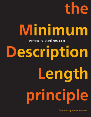 خرید و دانلود نسخه کامل کتاب The Minimum Description Length Principle