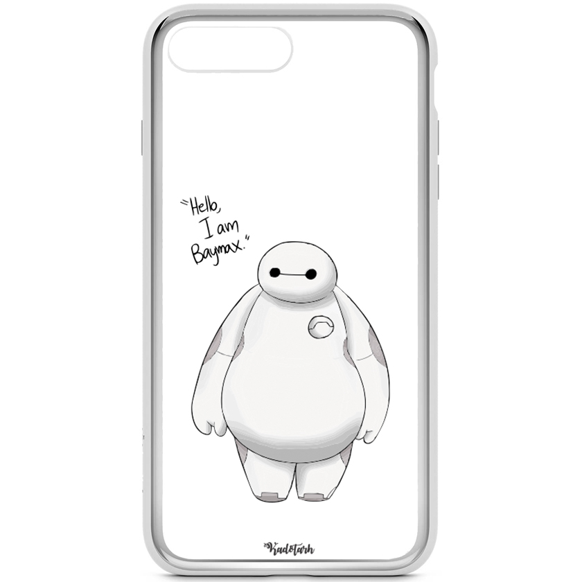 کاور طرح بیگ هیرو مناسب برای گوشی موبایل اپل iPhone 8plus/7plus