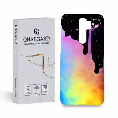 کاور قاب گارد مدل فانتزی مناسب برای گوشی موبایل شیایومی redmi note 8 pro