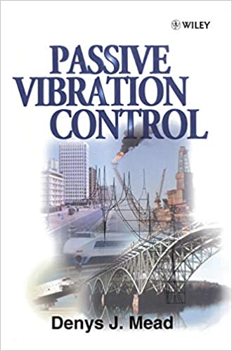 دانلود کتاب Passive Vibration Control, 1999 - دانلود کتاب های دانشگاهی