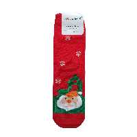 جوراب بچگانه کوکو هانا طرح زمستان مدل CC09