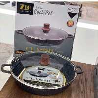 ماهیتابه زیو سایز 40مدل Zio-Z-8102-40
