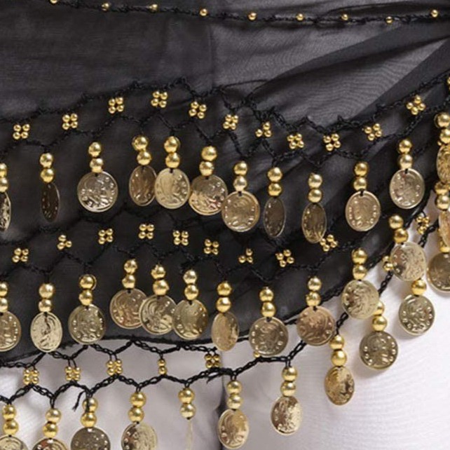 شال حریر رقص مخصوص باشگاه