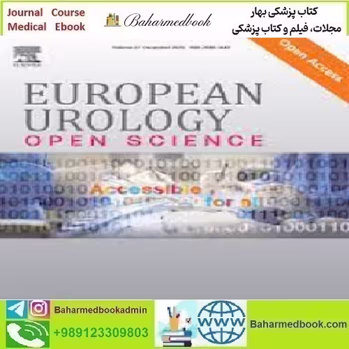 European Urology Open Science Volume 23 to 34 2021 TRU