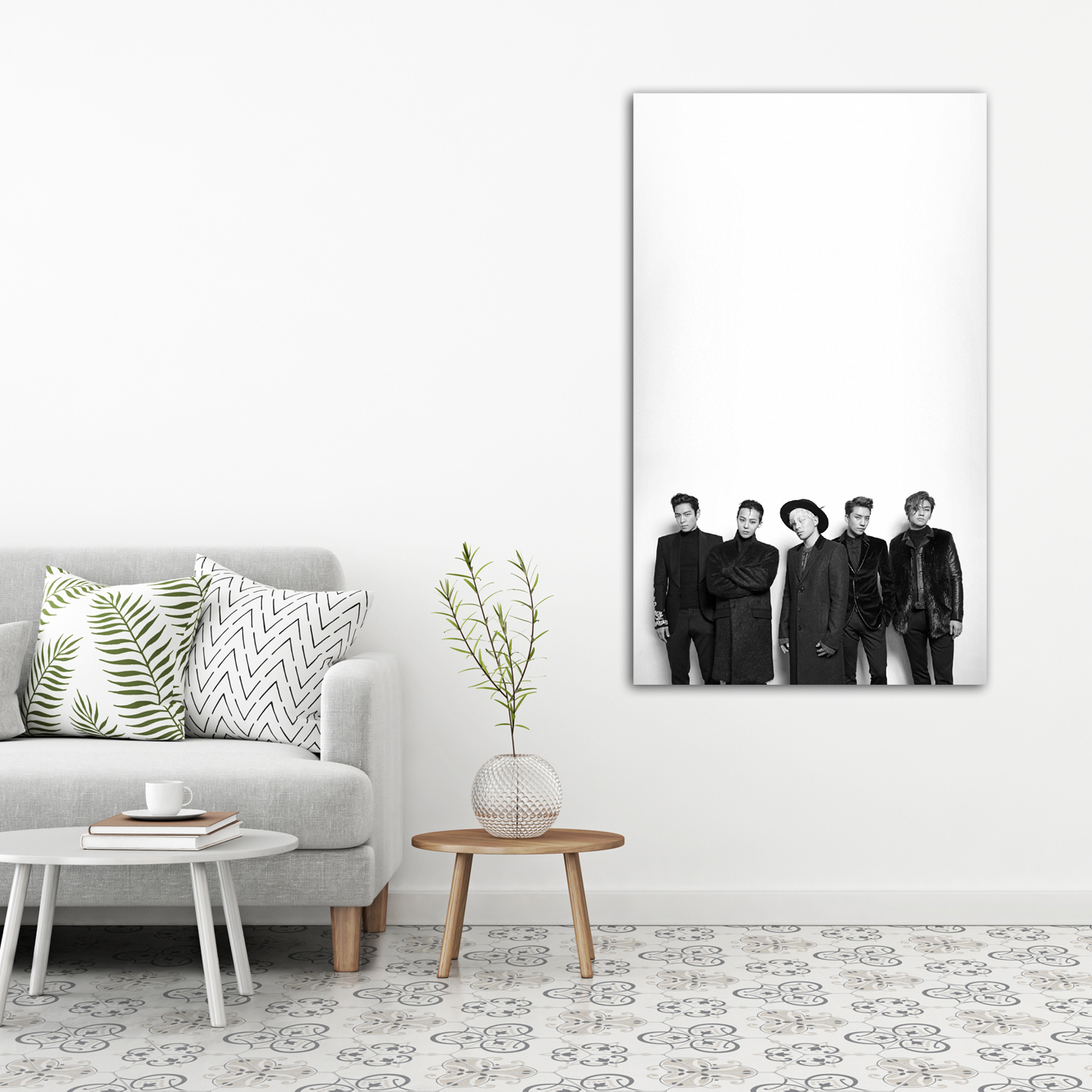 تابلو شاسی مدل BIGBANG کد 26