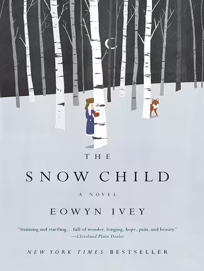 کتاب The Snow Child (Pulitzer Prize in Letters: Fiction Finalists) (زبان اصلی)