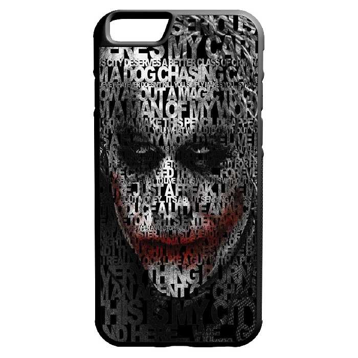 کاور طرح جوکر مدل 0349 مناسب برای گوشی موبایل اپل iphone 7/8