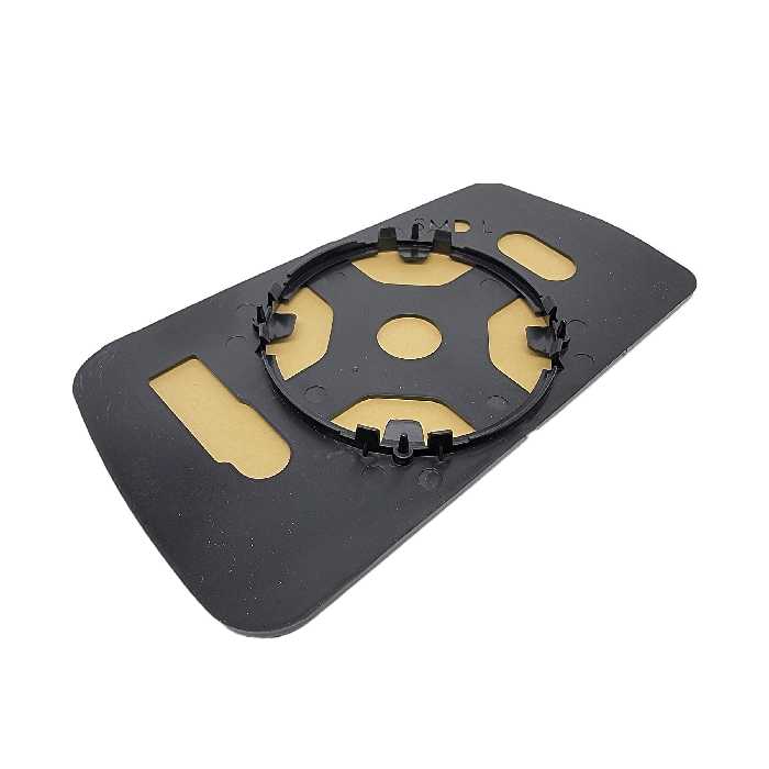 شیشه آینه بغل دستی چپ آریکو مدل 1362L مناسب برای سمند SE