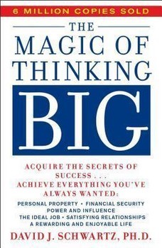 the magic of thinking big | مرکز فرهنگی آبی