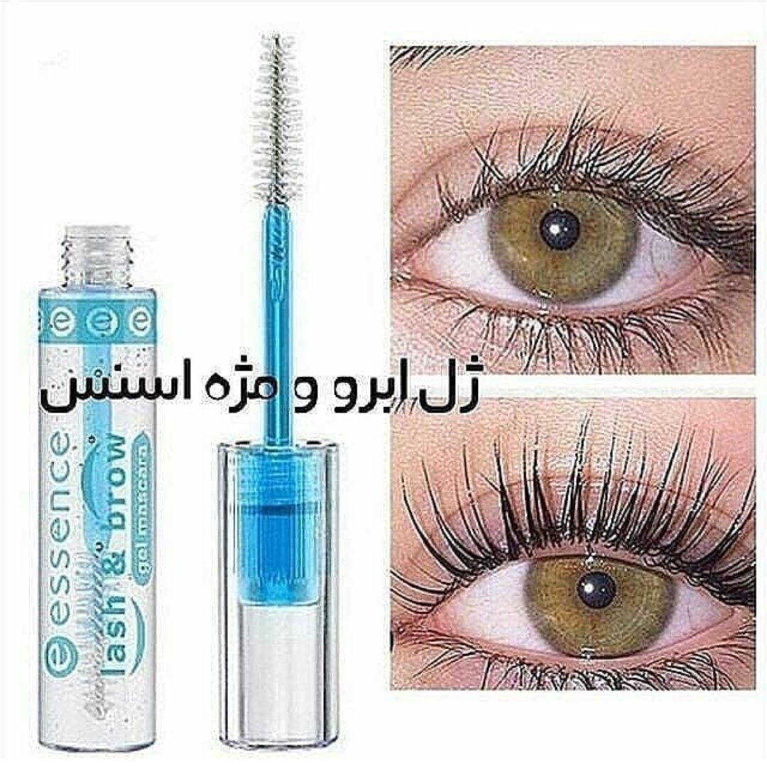 ژل ابرو و مژه اسنس