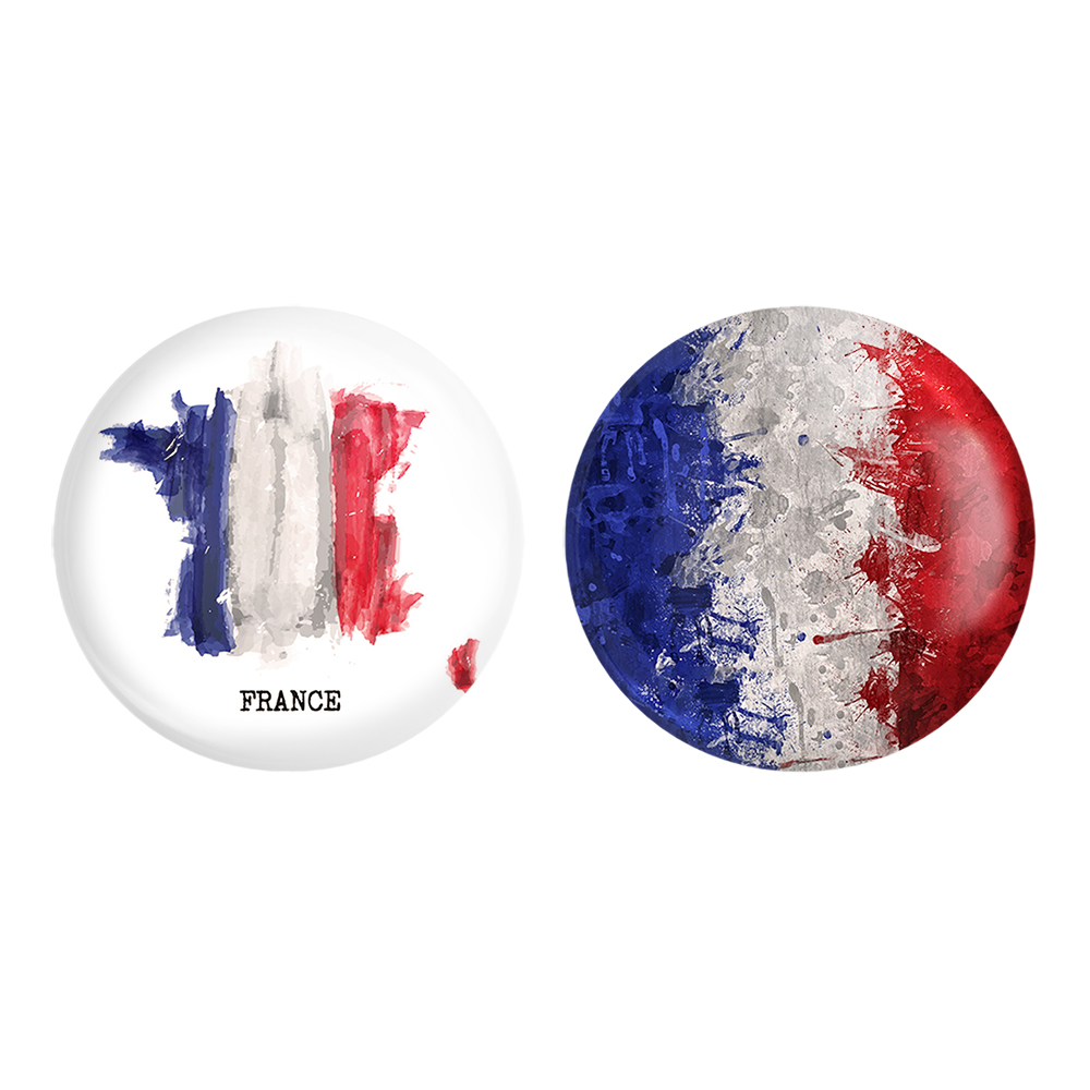 پیکسل خندالو مدل پرچم فرانسه کد 2053120526 مجموعه 2 عددی