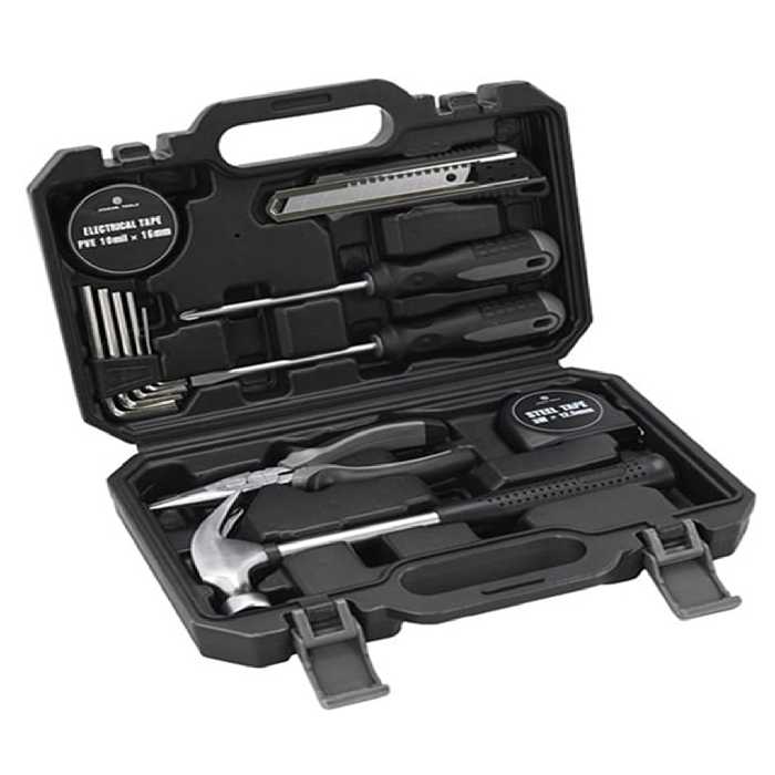 جعبه ابزار 12 در 1 شیائومی Xiaomi Jiuxun 12 in 1 Pro Toolkit - گروه راینا