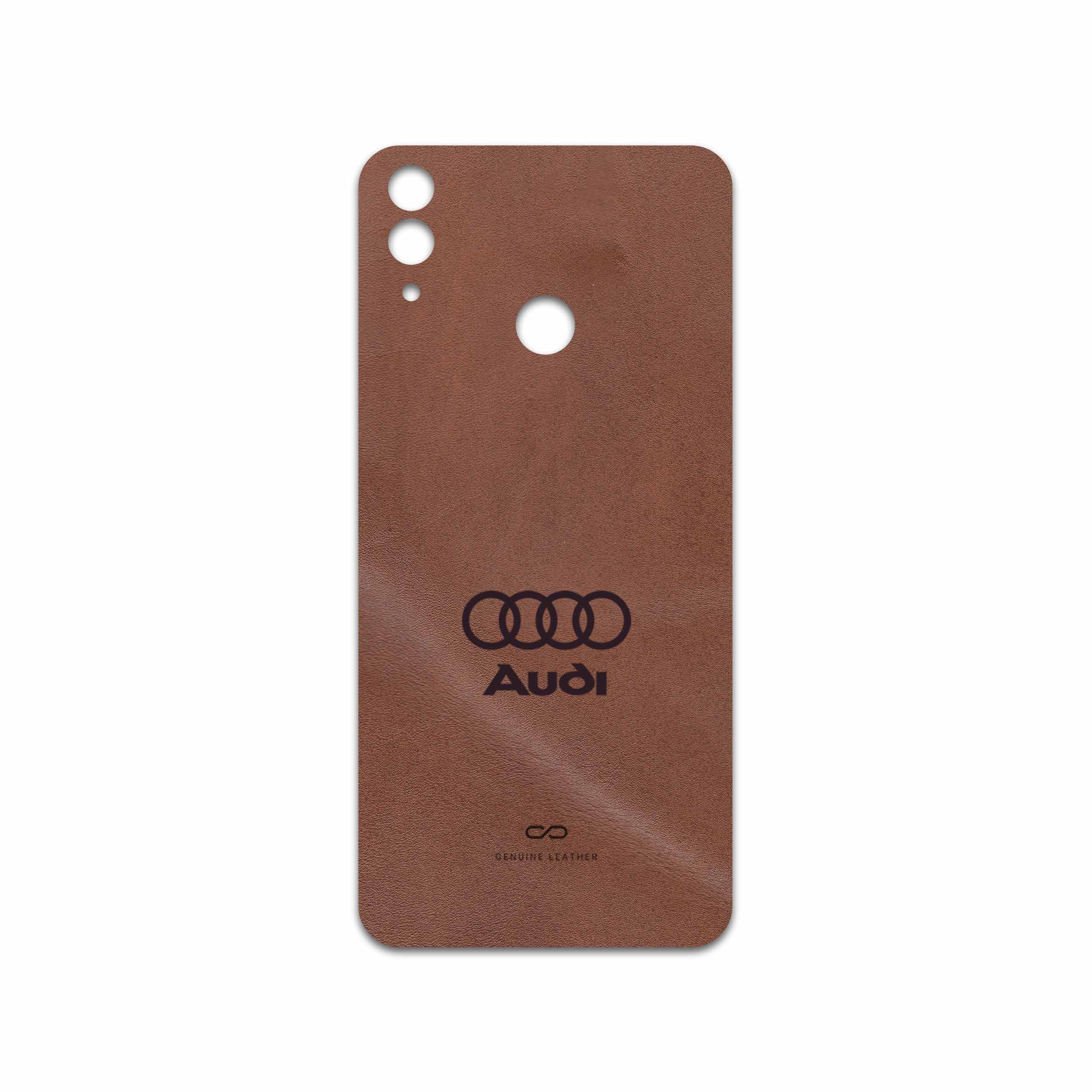 برچسب پوششی ماهوت مدل MNL-AUDI مناسب برای گوشی موبایل آنر 8C