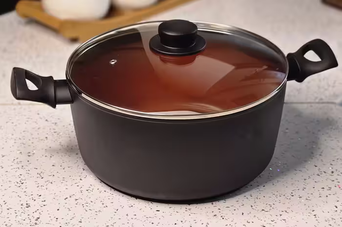قابلمه 28 سانت دومو مدل ترانوا terranova 28cm pot
