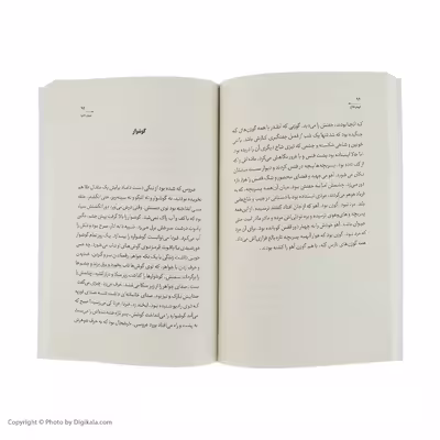 کتاب بیرون دایره اثر الهام فلاح انتشارات کتاب کوچه