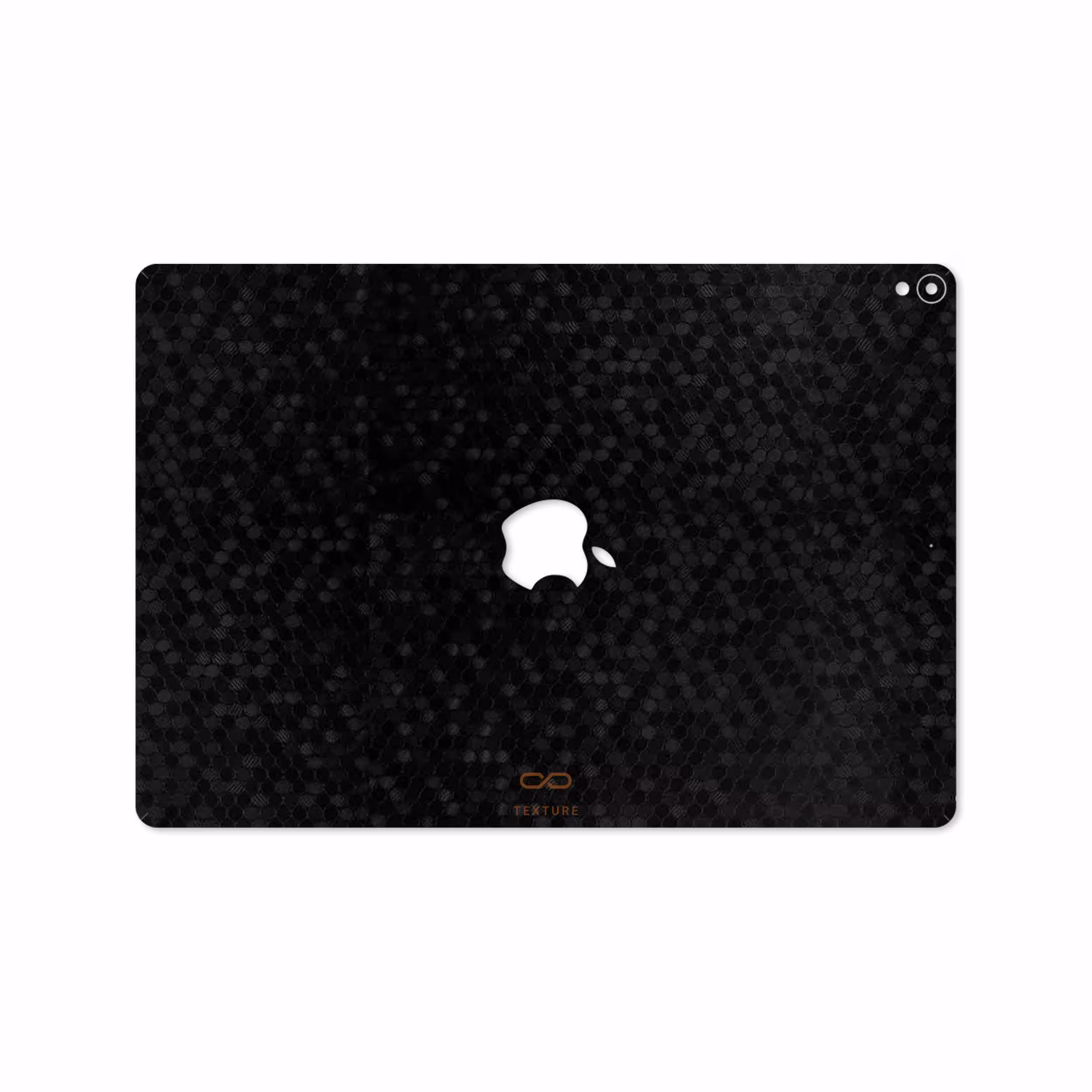 برچسب پوششی ماهوت مدل Honey-Comb-Circle مناسب برای تبلت اپل iPad Pro 10.5 2017 A1709
