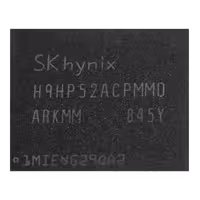 آی سی هارد هاینیکس Hynix H9HP52ACPMMD