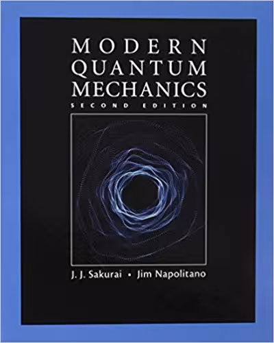 خرید و دانلود نسخه کامل کتاب Modern Quantum Mechanics 2nd Edition